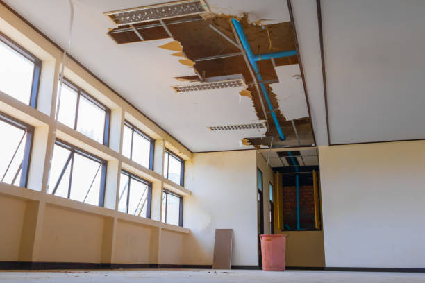 Sewage cleanup and water damage restoration in Tarrant, AL